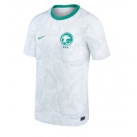 Camiseta Arabia Saudita Primera Equipación Replica Mundial 2022 mangas cortas
